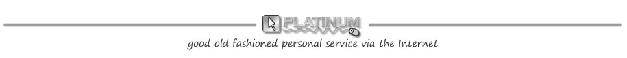 Specialist Life Insurance Solutions  |  Platinum Financial "good old fashioned personal service via the internet"